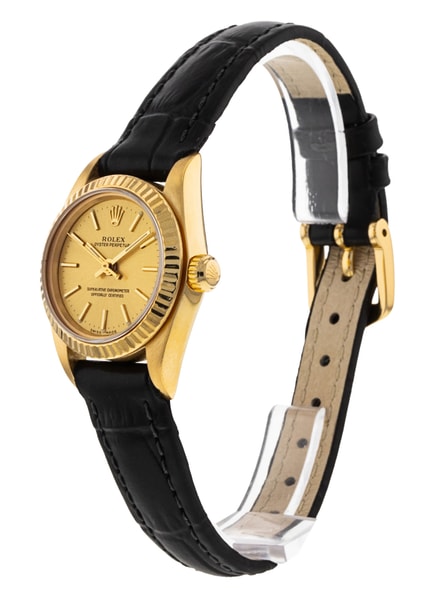 Rolex Lady Oyster Perpetual 76198